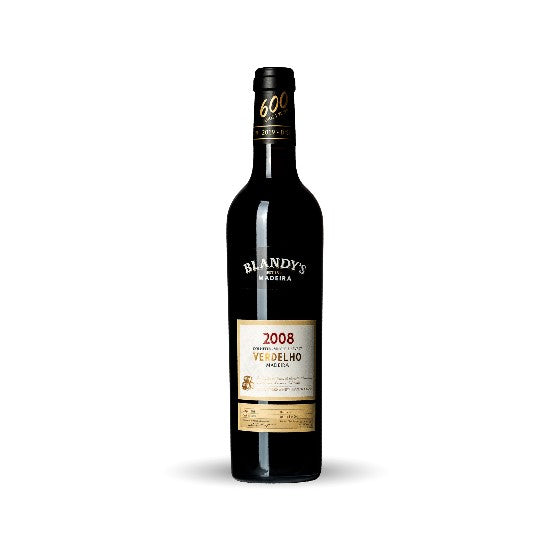 Blandy's - Colheita Verdejo 2008 (500ml)