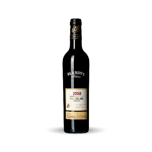 Blandy's - Colheita Verdejo 2008 (500ml)