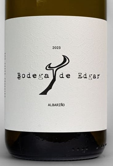 Bodega de Edgar - Albarino 2023 (750ml)