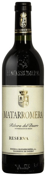 Bodega Matarromera - Ribera del Duero Reserva 2018 (750ml)