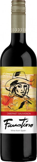 Bodegas Faustino - Art Collection Cabernet Sauvignon 2021 (750ml)