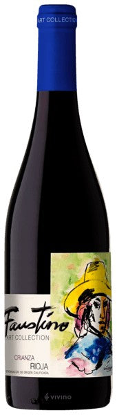 Bodegas Faustino - Art Collection Crianza 2021 (750ml)