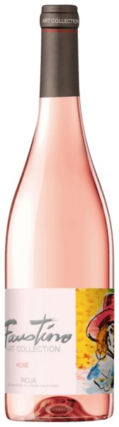 Bodegas Faustino - Art Collection Garnacha Rosé 2022 (750ml)