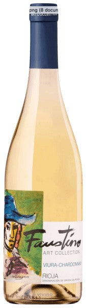 Bodegas Faustino - Art Collection Viura - Chardonnay 2022 (750ml)