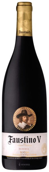 Bodegas Faustino - V Reserva 2016 (750ml)