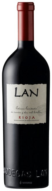 Bodegas LAN - Rioja Edición Limitada 2005 (750ml)