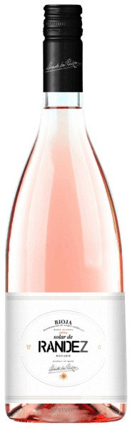 Bodegas Las Orcas Solar de Randez Rosado 2021 750ml