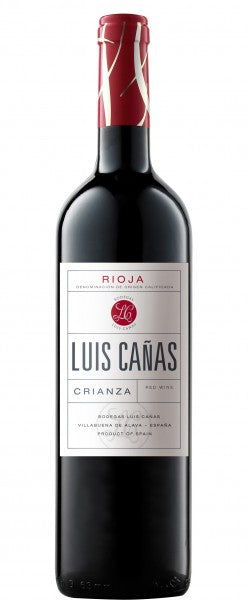 Bodegas Luis Cañas - Rioja Alavesa Crianza 2020 (750ml)