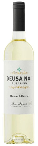 Bodegas Marqués de Cáceres - Albariño Deusa Nai 2022 (750ml)