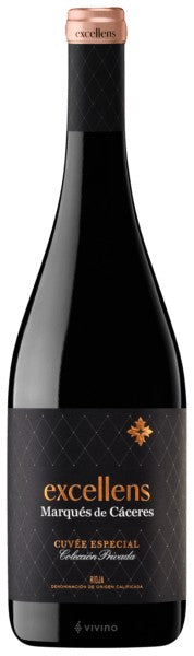 Bodegas Marqués de Cáceres - Excellens Cuvée Especial 2019 (750ml)