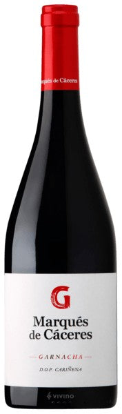 Bodegas Marqués de Cáceres - Garnacha 2020 (750ml)