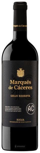 Bodegas Marqués de Cáceres - Gran Reserva 2016 (750ml)