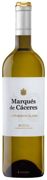 Bodegas Marqués de Cáceres - Sauvignon Blanc 2020 (750ml)