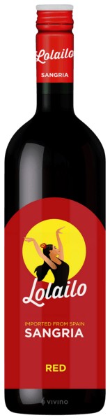 Bodegas Sanviver - Lolailo Sangria NV (750ml)