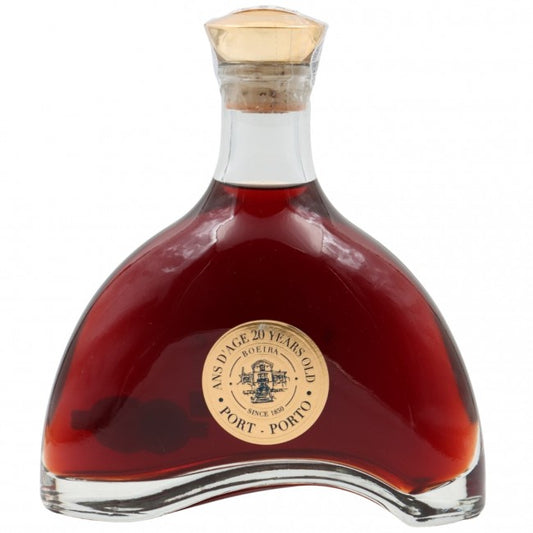 Boeira Ans d'Age 20 Years Old Port NV (750 ml)