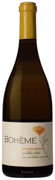 Bohème Wines - Taylor Ridge Vineyard Chardonnay 2020 (750ml)