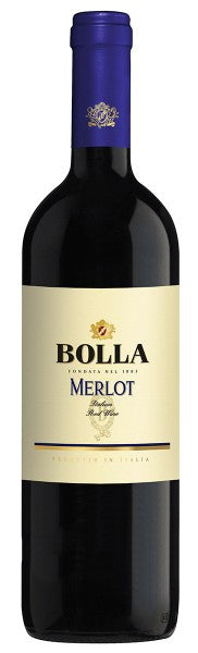 Bolla - Merlot Delle Venezie NV (750ml)