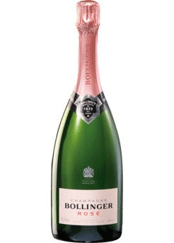Bollinger - Brut Rosé Champagne NV (750ml)