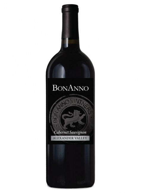 BonAnno (Bon Anno) - Alexander Valley Cabernet Sauvignon 2022 (750ml)