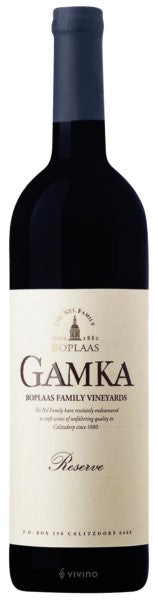 Boplaas - Gamka Reserve Red Blend NV (750ml)