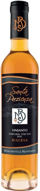 Boschetto di Montiano - Vinsanto Santa Pazienza 2020 (375ml)