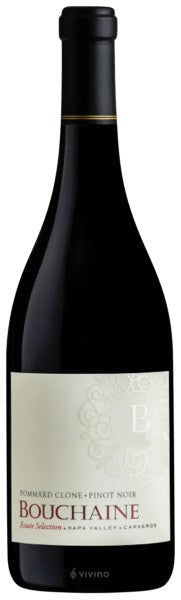 Bouchaine - Pommard Clone Estate Selection Pinot Noir 2021 (750ml)