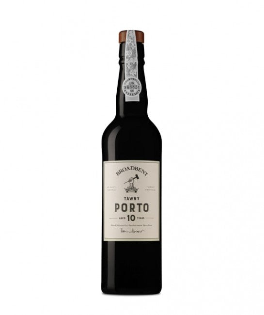 Broadbent - 10 Year Tawny Port NV (500ml)