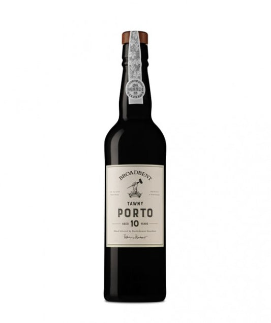 Broadbent - 10 Year Tawny Port NV (500ml)