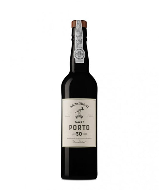 Broadbent - 30 Year Tawny Port NV (500ml)