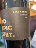 Browne - Do Epic Shit Red Blend NV (750ml)