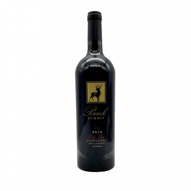 Buck Summit - Old Vine Zinfandel 2019 (750ml)