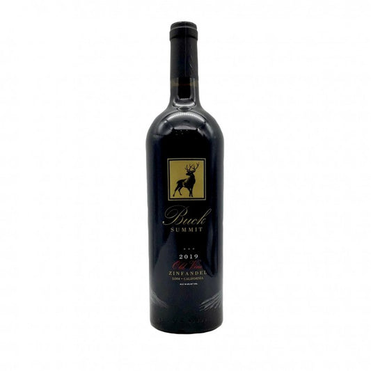 Buck Summit - Old Vine Zinfandel 2019 (750ml)