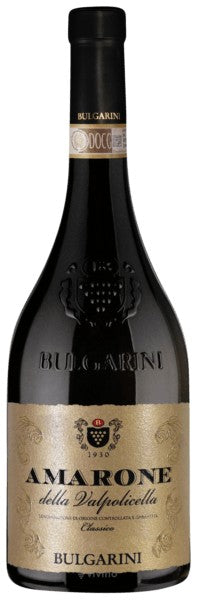 Bulgarini - Amarone della Valpolicella Classico 2018 (750ml)