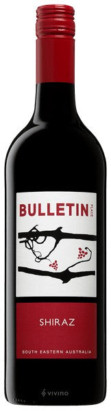 Bulletin Place - Shiraz 2021 (750ml)