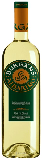 Burgáns - Albariño 2022 (750ml)