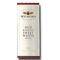 Burge Family Winemakers - Wilsford Old Barossa Sweet White Wine Barossa Valley NV  (500ml)