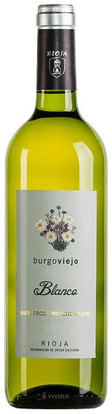 Burgo Viejo - Rioja Blanco 2022 (750ml)