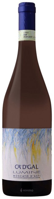 Ca' d'Gal - Lumine Moscato d'Asti 2022 (750ml)