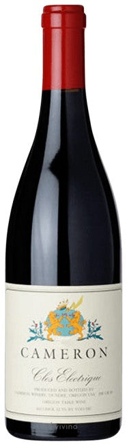 Cameron Clos Electrique Rouge 2021 (750ml)