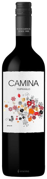 Camina - Tempranillo 2022 (750ml)