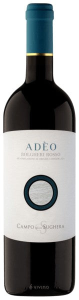 Campo Alla Sughera - Adèo Bolgheri 2015 (750ml)