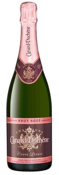 Canard-Duchene - Authentic Brut Rose NV (750ml)