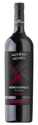 Cantine Ermes - Quattro Quarti Appassimento Rosso 2021 (750ml)