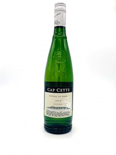 Cap Cette - Picpoul de Pinet 2022 (750ml)