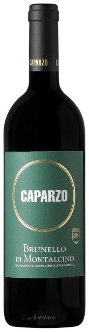 Caparzo - Brunello di Montalcino 2019 (375ml)