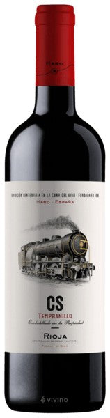 Carlos Serres - Rioja Tempranillo 2022 (750ml)