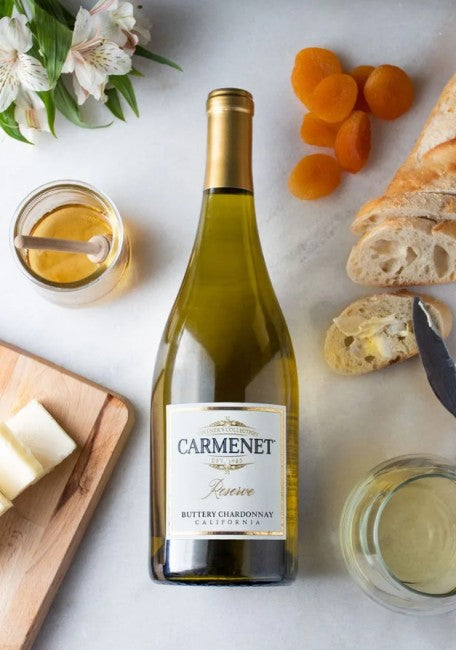 Carmenet - Buttery Chardonnay Reserve NV (750ml)