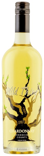 Carol Shelton - Wild Thing Chardonnay 2022 (750ml)