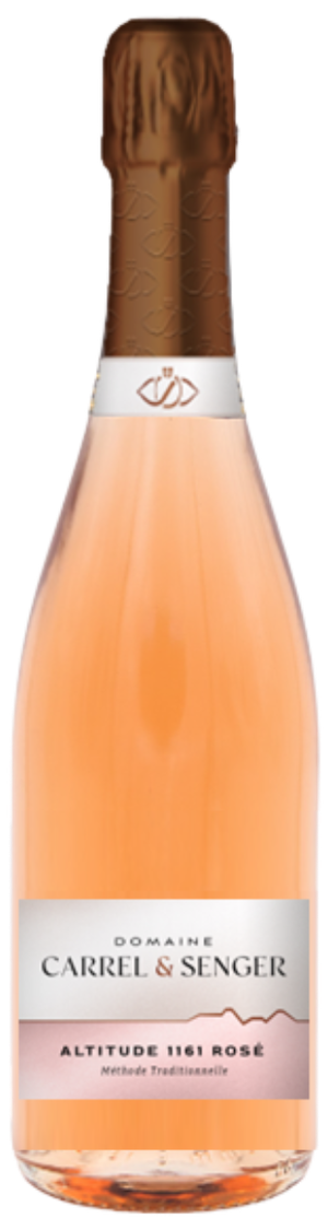 Domaine Carrel & Senger - Altitude 1611 Rosé NV (750ml)