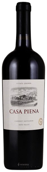 Casa Piena - Cabernet Sauvignon 2019 (750ml)